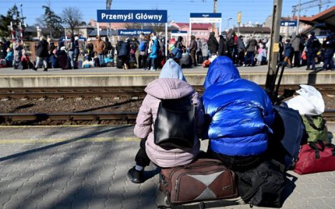 Зима – період збільшення біженців з України у Польщі. Євростат опублікував дані