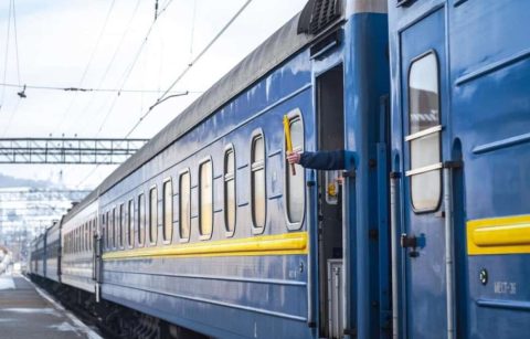 Потяг Дніпро — Хелм (Польща): Укрзалізниця повідомила скільки пасажирів ним скористалося
