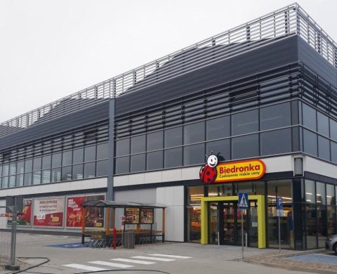Мережа супермаркетів Biedronka пропонує клієнтам нову послугу