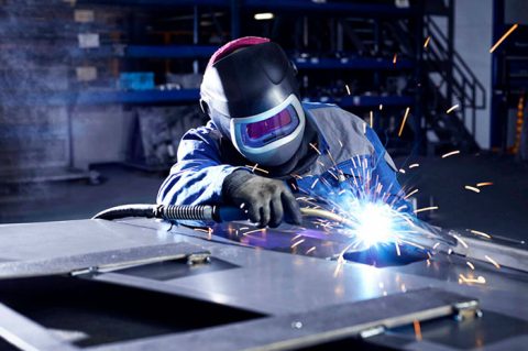 Зварювальник Mig Mag 135/136