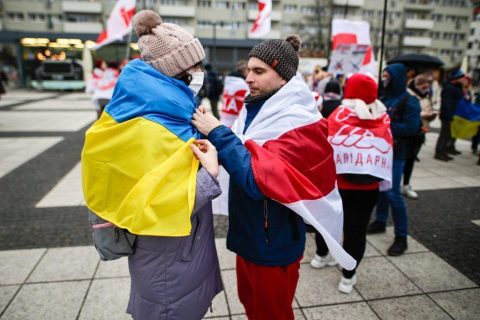 Білоруси випередили українців у Польщі за приростом торік