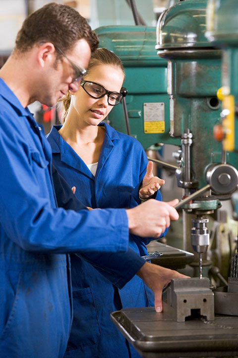 Робота в Польщі Токар