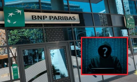 Хакерська атака на клієнтів BNP Paribas. Відбулися крадіжки грошей та особистих даних