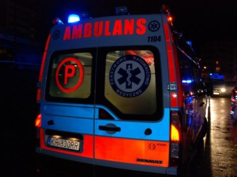 Трагедія в Гданську. У ДТП загинули 16-річний та 17-річний громадяни України