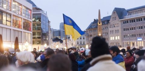 Більша частина українських біженців задоволені життям у Німеччині, Польщі та Чехії