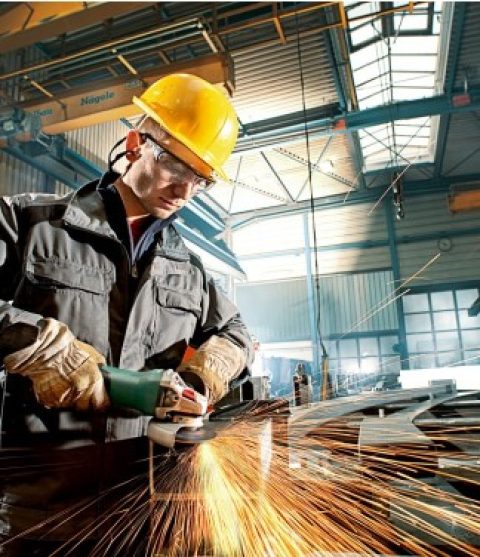 помічник зварювальника