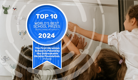 Українська школа в Польщі вийшла у фінал конкурсу World’s Best School Prize