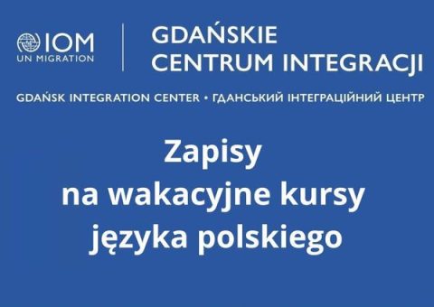 Безплатні курси польської у Гданську