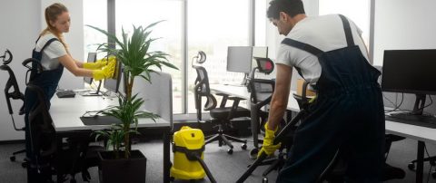 Підробіток поблизу Познані