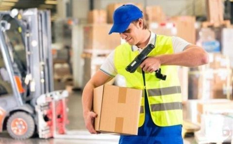 Працівник на склад в одну денну зміну,приймання товару Ольштин