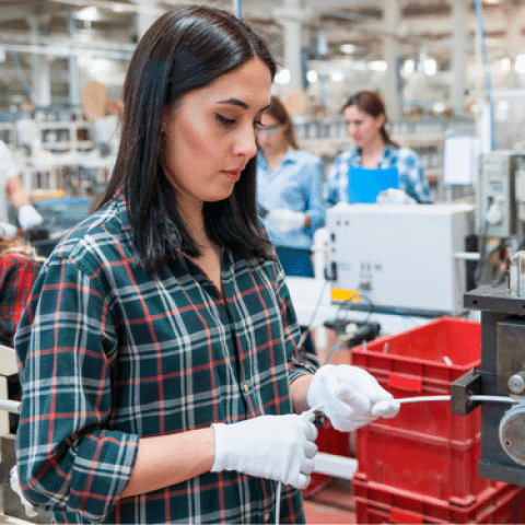 Робота на вже ,де є сидячі процеси