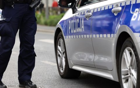 Варшава. Троє громадян України викрали скутер з під камери відеомоніторингу. Відео