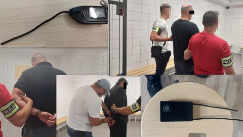 В Польщі затримано громадян України які грабували автівки своїх земляків