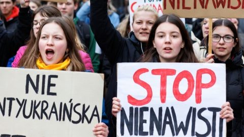 Антиукраїнська риторика: що загрожує за польським законом