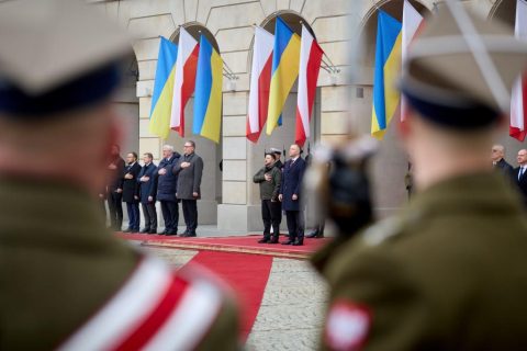 Україна і Польща проти ворожих наративів: як зберегти партнерство?