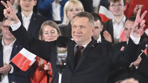 Пшемислав Чарнек можливий прем’єр: що це означає для українців у Польщі